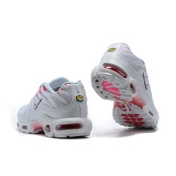 PK God Womens Nike Air Max Plus Tn Pink White Footwear 852630-106