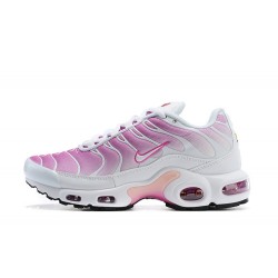 PK God Womens Nike Air Max Plus Tn Pink White Footwear CZ7931-100