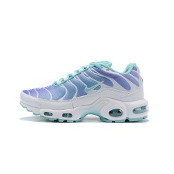 PK God Womens Nike Air Max Plus Tn White Blue Footwear