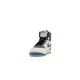 PK God Jordan 1 High SP Fragment Design x Travis Scott Blue DH3227 105 Blue AJ Shoes