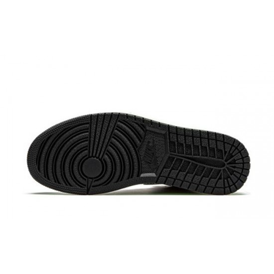 PK God Jordan 1 High OG Bio Hack 555088 201 BAROQUE BROWN/BLACK-LASER ORAN AJ Shoes