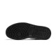 PK God Jordan 1 High Silver Toe BLACK/METALLIC SILVER-WHITE-BL CD0461 001 BLACK/METALLIC SILVER AJ Shoes