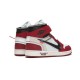 PK God Jordan 1 High Chicago AA3834 101 WHITE/BLACK-VARSITY RED AJ Shoes