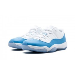 PK God Jordan 11 University Blue 528895 106 WHITE/UNIVERSITY BLUE AJ Shoes