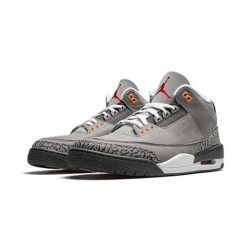 PK God Jordan 3 Cool Grey CT8532-012 Grey AJ Shoes