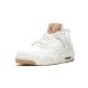 PK God Jordan 4 s White WHITE/WHITE-WHITE Shoes AO2571 100 AO2571 100 WHITE/WHITE-WHITE AJ Shoes