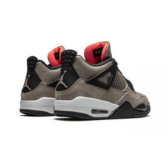 PK God Jordan 4 Retro “Taupe Haze” TAUPE HAZE DB0732 200 TAUPE HAZE/OIL GREY-OFF WHITE- AJ Shoes