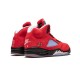 PK God Jordan 5 Retro University Red CN2317 600 UNIVERSITY RED/UNIVERSITY RED AJ Shoes