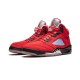 PK God Jordan 5 Retro University Red CN2317 600 UNIVERSITY RED/UNIVERSITY RED AJ Shoes