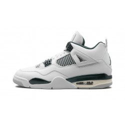 Mens Nike Air Jordan 4 Oxidized Green FQ8138-103 Shoes