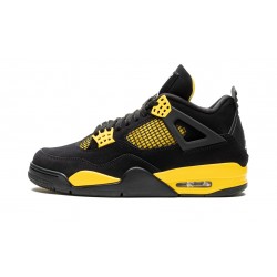 Mens Nike Air Jordan 4 Retro Thunder(2023) DH6927-017 Shoes