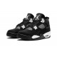 Mens Nike Air Jordan 4 White Thunder Black FQ8138-001